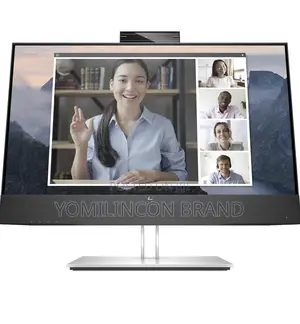 Hp E24mv G4 23.8" Full Hd Lcd Monitor