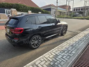 BMW X3 2021 Black