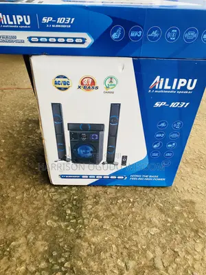 Ailipu Sound System Speaker Available