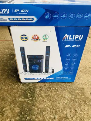 Ailipu Sound System Speaker Available
