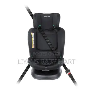 Miniuno Twistiie Isofix Car Seat - Birth - 12 Years