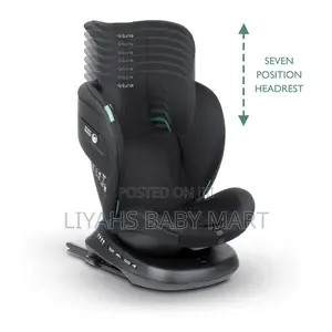 Miniuno Twistiie Isofix Car Seat - Birth - 12 Years