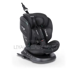 Miniuno Twistiie Isofix Car Seat - Birth - 12 Years