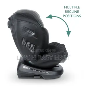 Miniuno Twistiie Isofix Car Seat - Birth - 12 Years