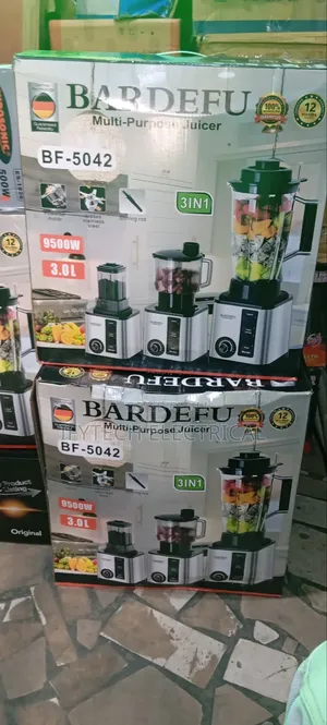 Bardefu Multi Purpose Juicer