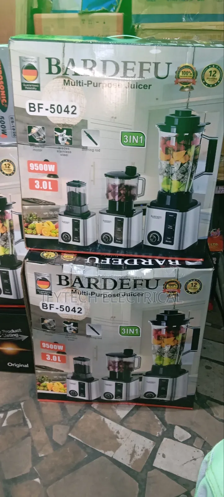 Bardefu Multi Purpose Juicer