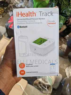 Blood Pressure Monitor