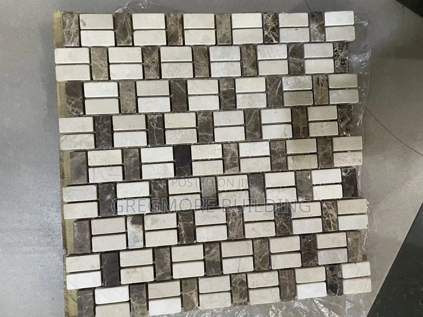 Marble Mosaic