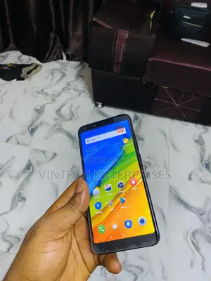 New Xiaomi Mi6 128 GB Black