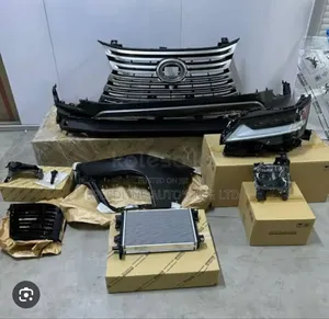 Complete Face Lexus Lx600 2023/2024 Model 'original