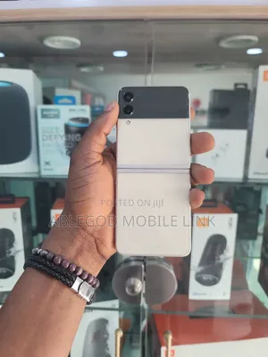 Samsung Galaxy Z Flip3 5G 256 GB Rose Gold