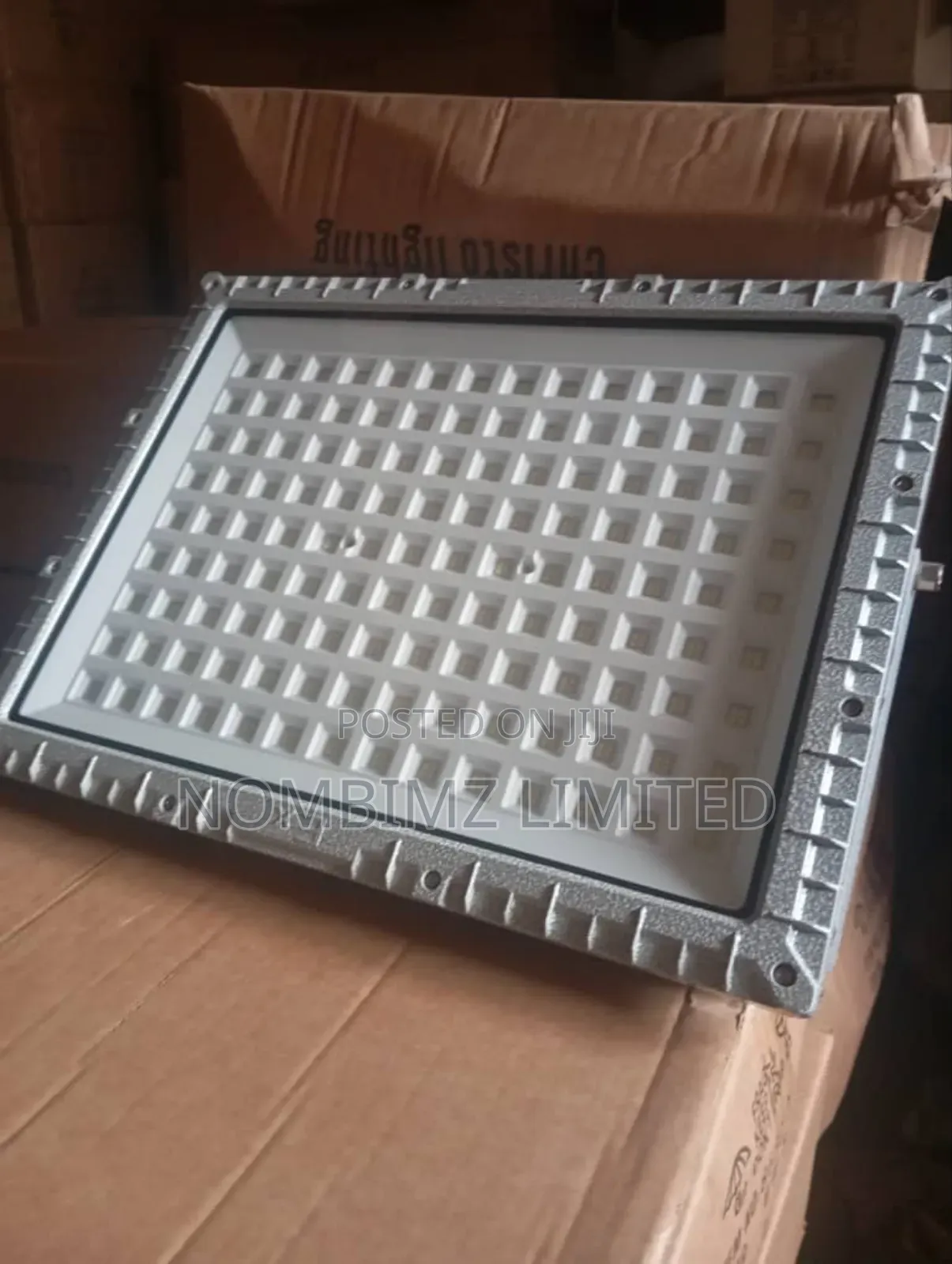 1000w Led Explosion Proof Harvells Ex England Tech Atex