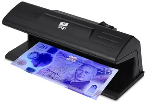 Uv Counterfeit Money Detector
