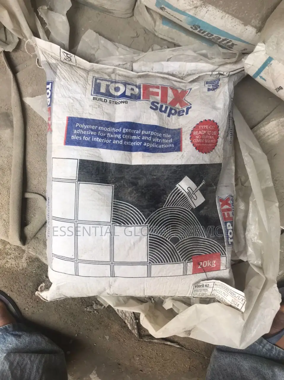 Topfix Gum Cement