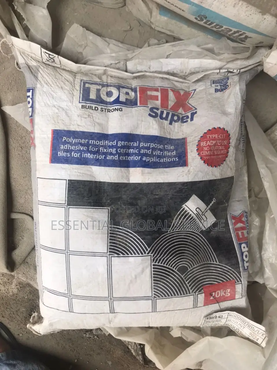 Topfix Gum Cement