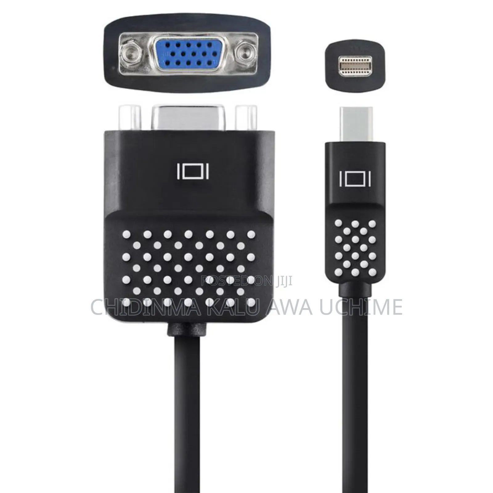 Belkin Mini Display to Vga