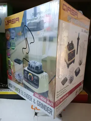 Qasa 2litres Blender Grinder QBL-8008 Pro3