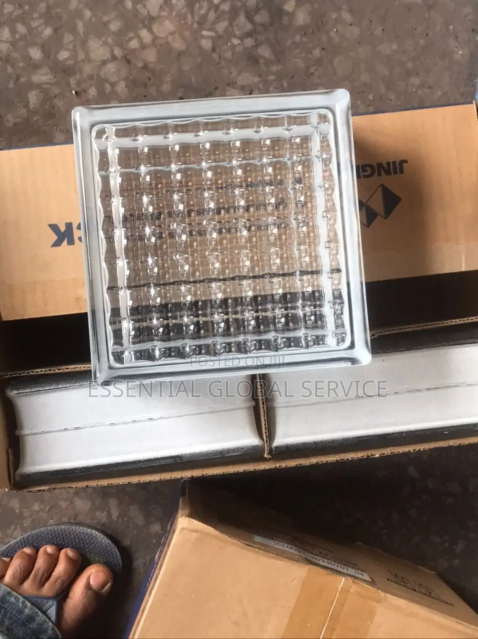 Glass Block