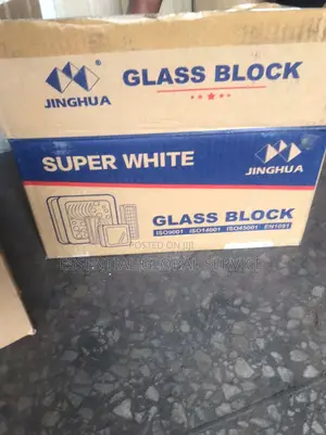 Glass Block