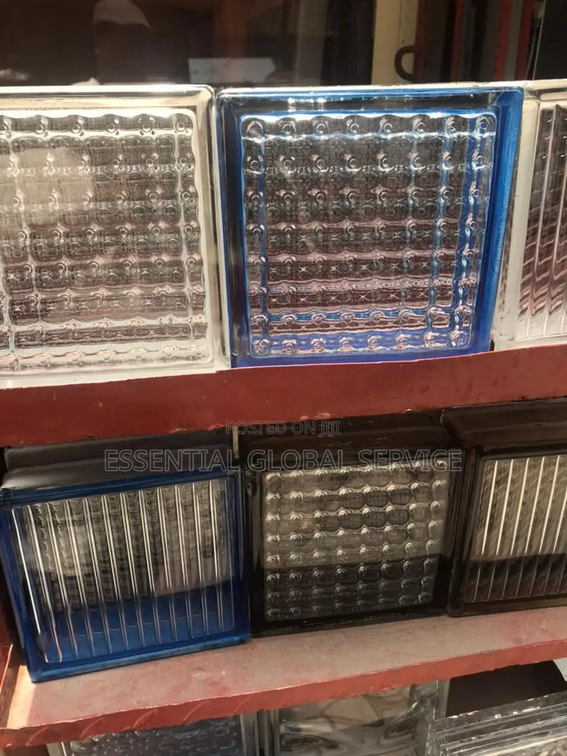 Glass Block