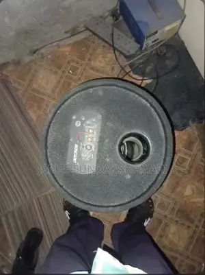 Boncadio Car Woofer