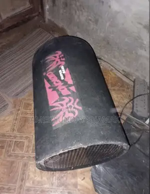 Boncadio Car Woofer