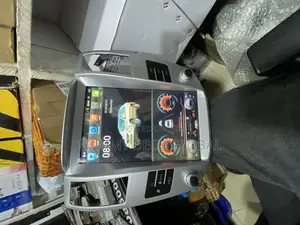 Rx330 Tesla Android