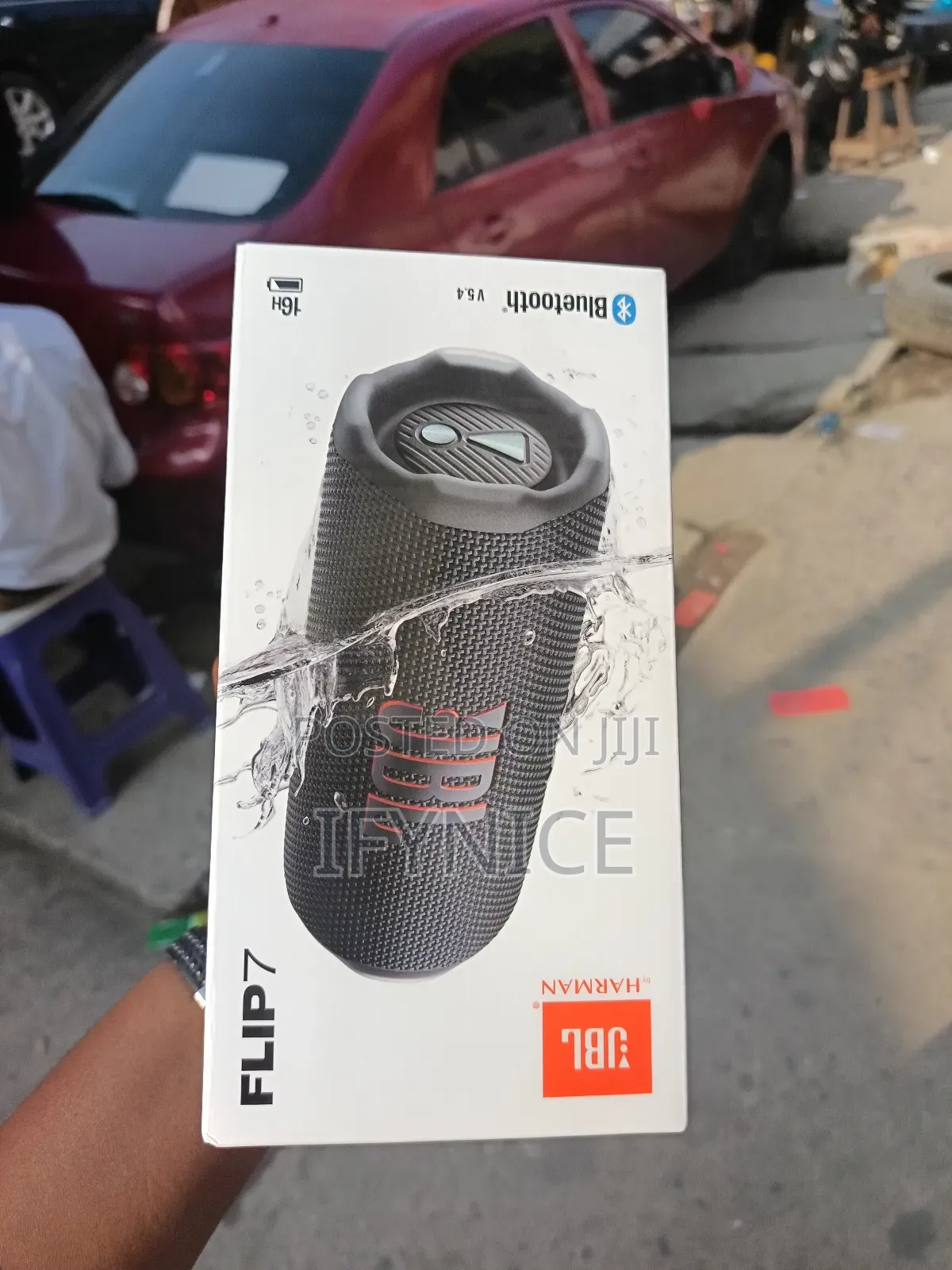 JBL Flip 7