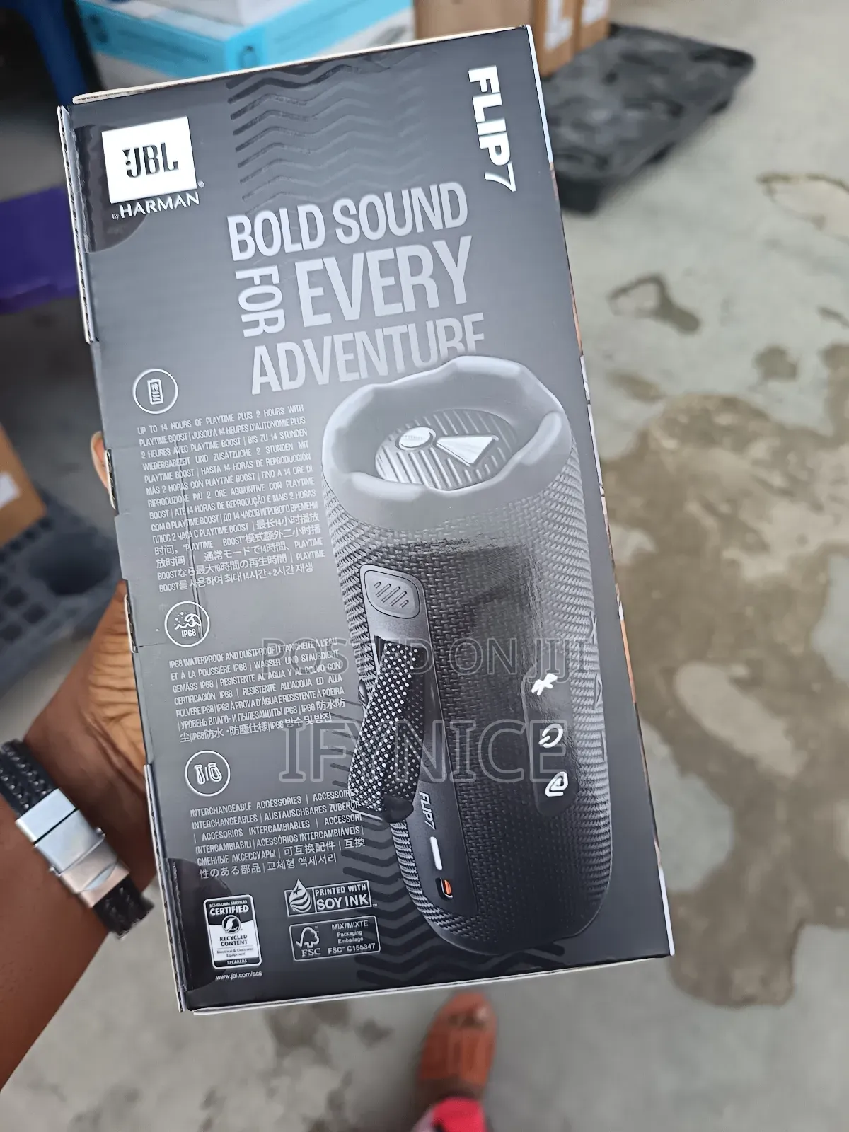 JBL Flip 7