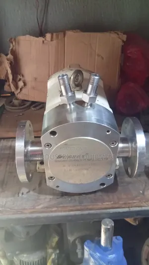 2"Inches Stainless Gear Pump