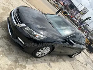 Honda Accord 2014 Black