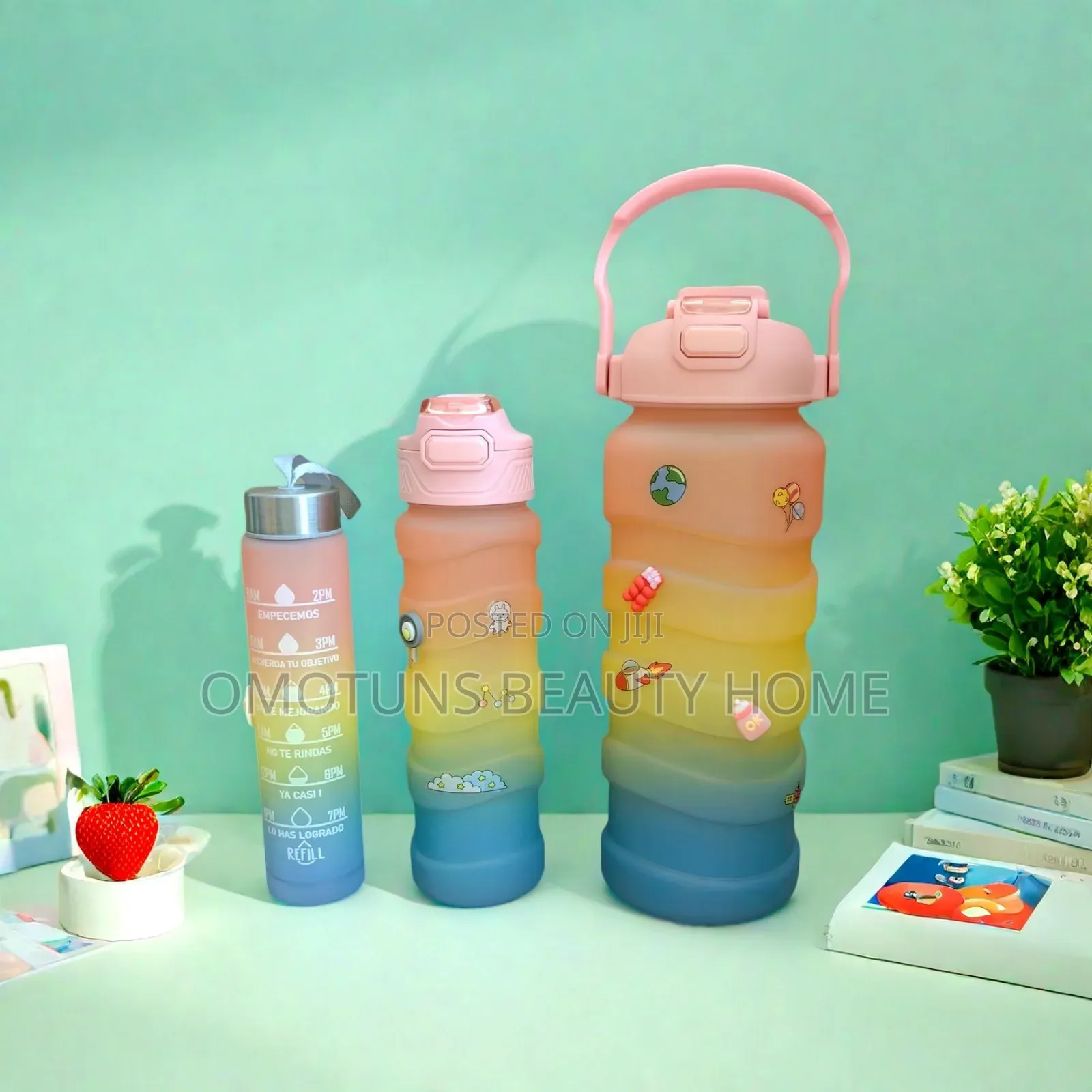 3in1 Water Bottle