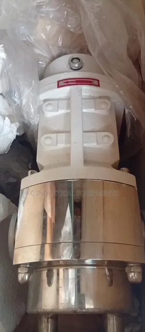 Stainless Steel Gear Pump 2"Inches
