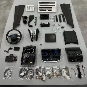 Land Cruiser 2010 to 2023 Interior