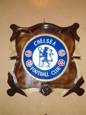Soccer Club Logo Frames