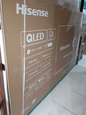 Hisense Smart Tv 85inches