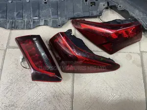 Rear Light Acura TLX 2016