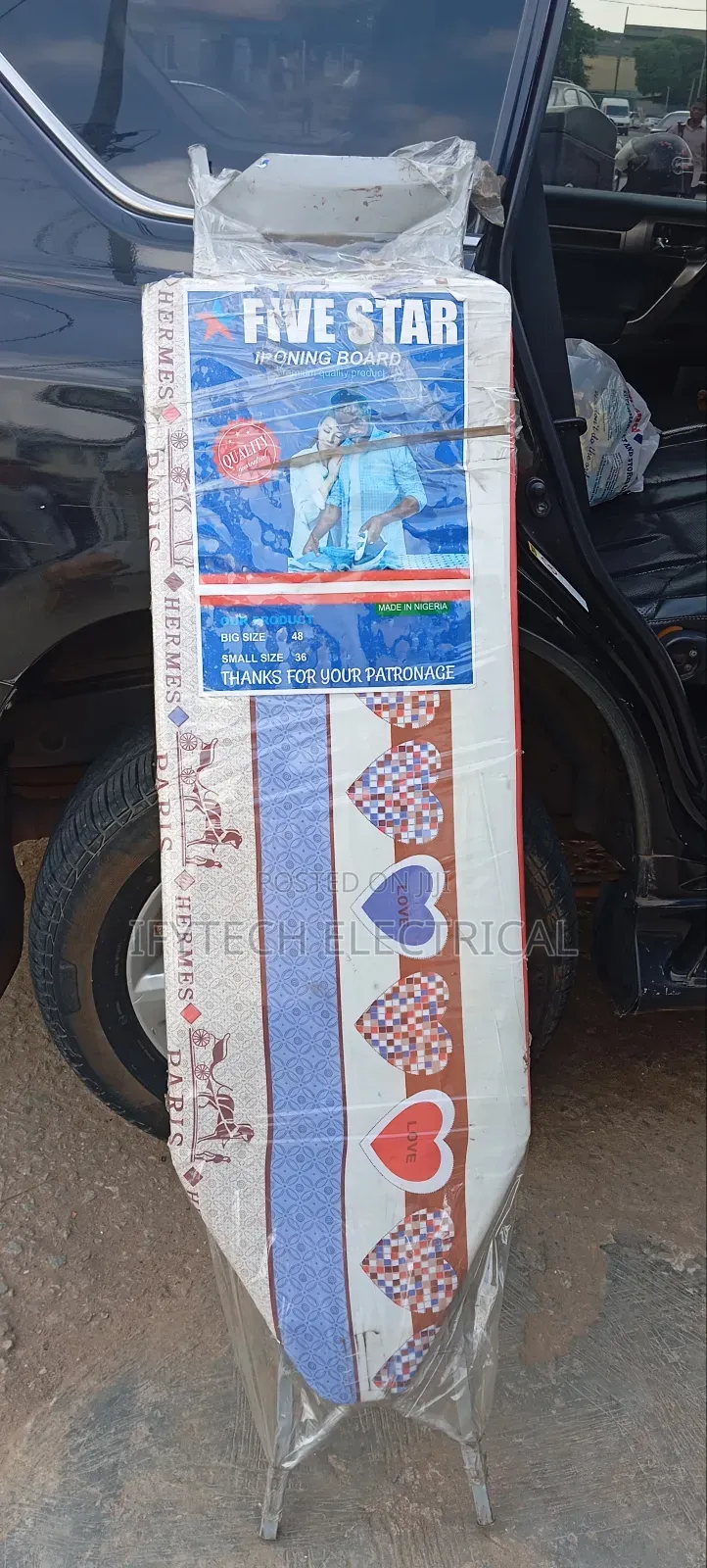 5star Iron Board