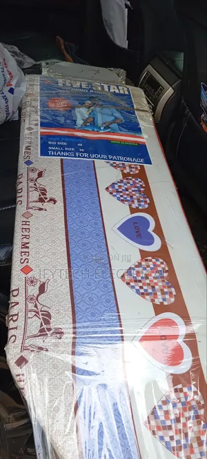 5star Iron Board