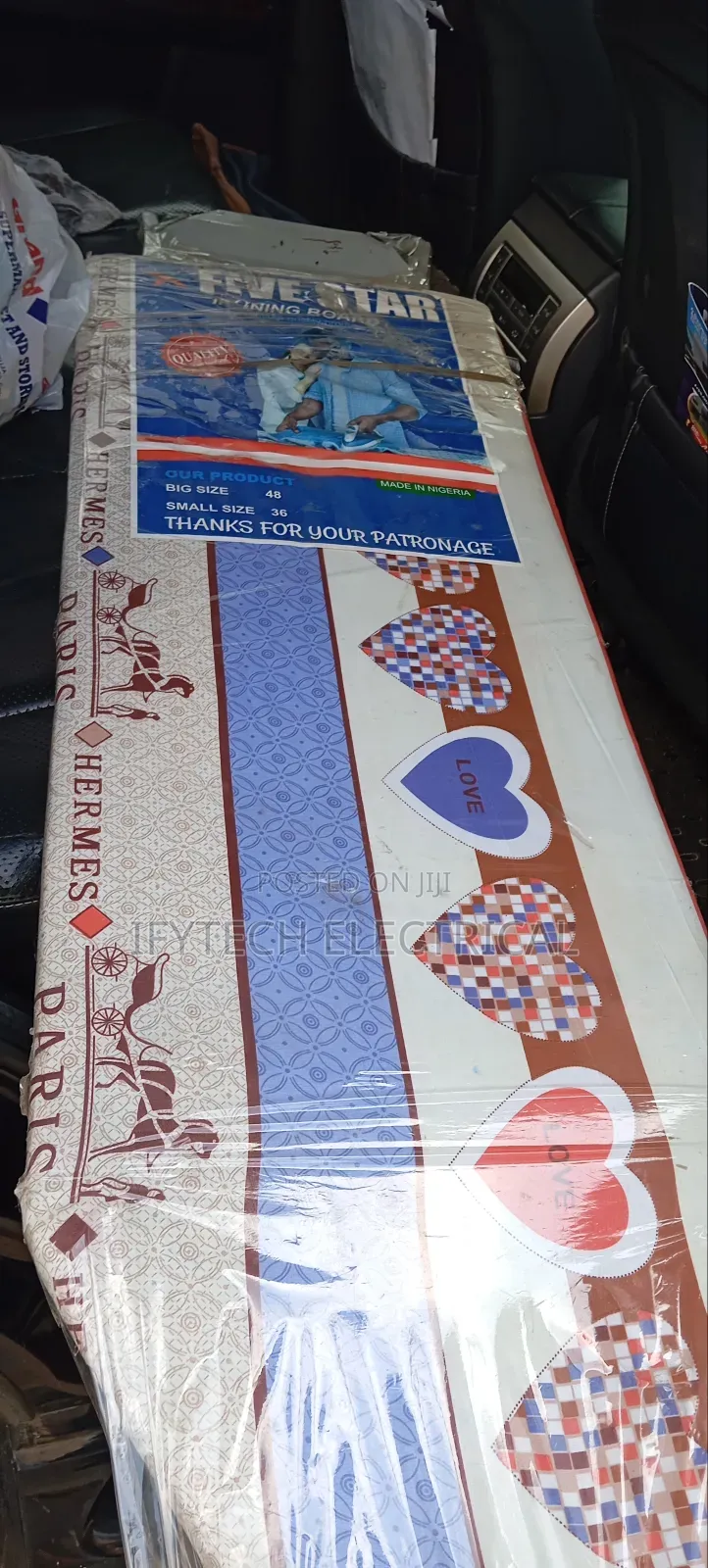 5star Iron Board