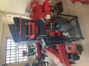 Rice Milling Machine 5 in 1