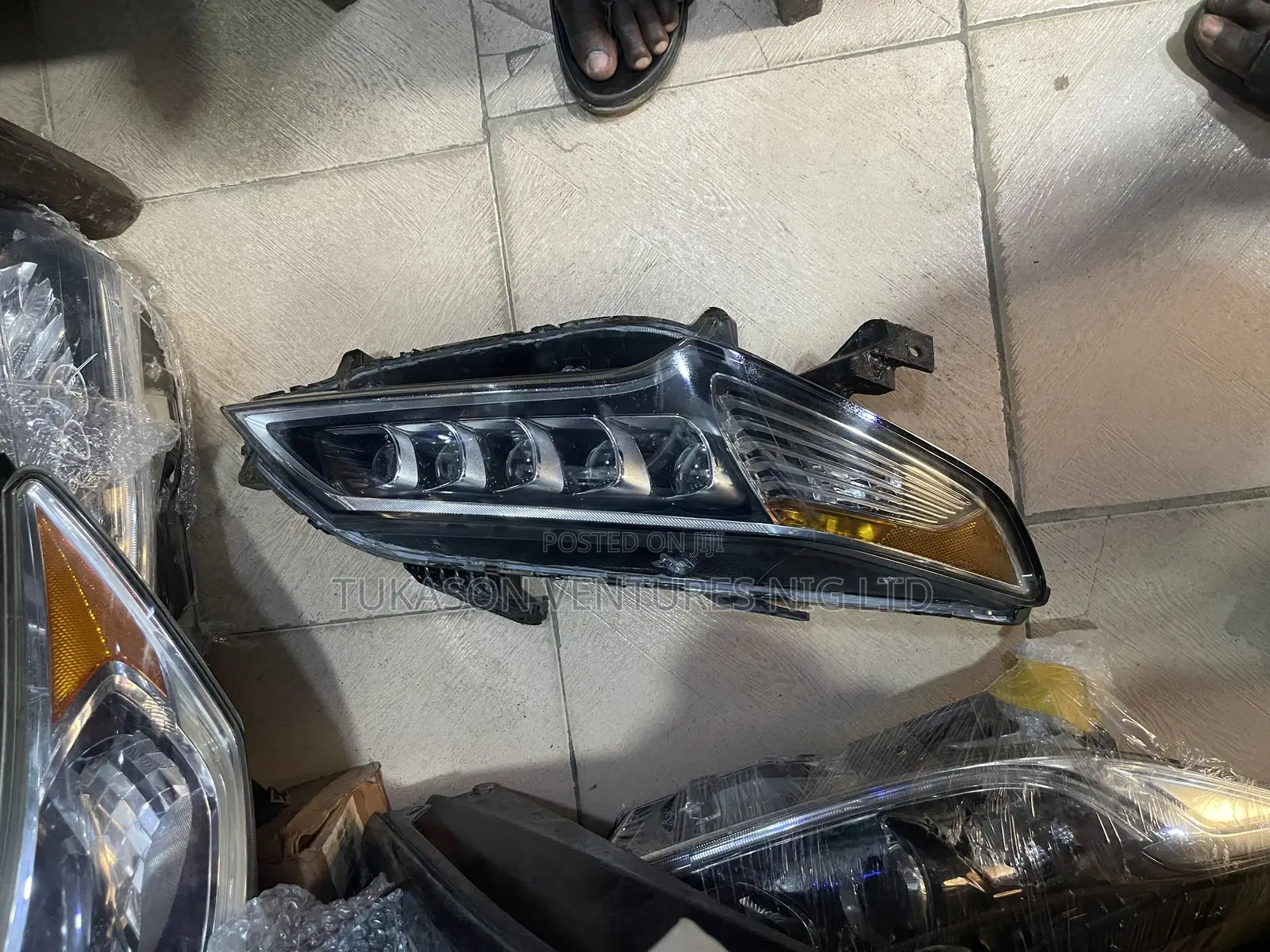 Headlight TLX 2016 Model