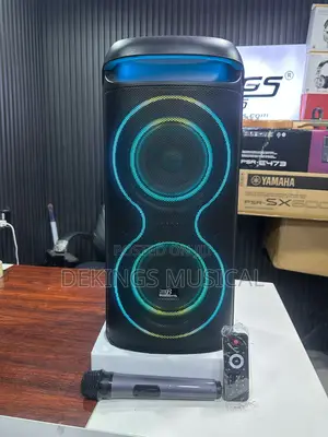 Boss Dr-6615 Portable Party Box Bass Speaker