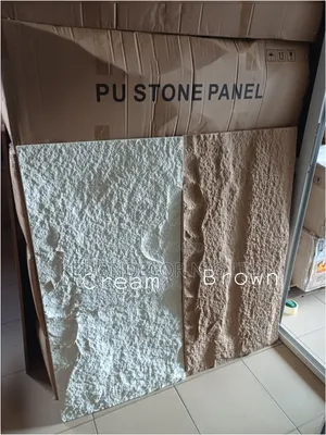 Pu Stone Panel