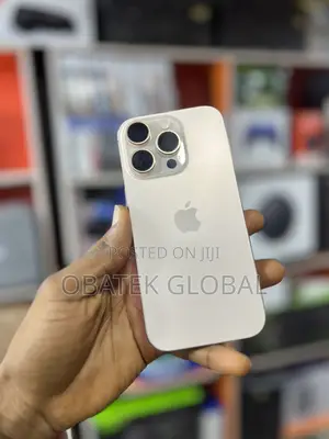 Apple iPhone 16 Pro 128 GB White
