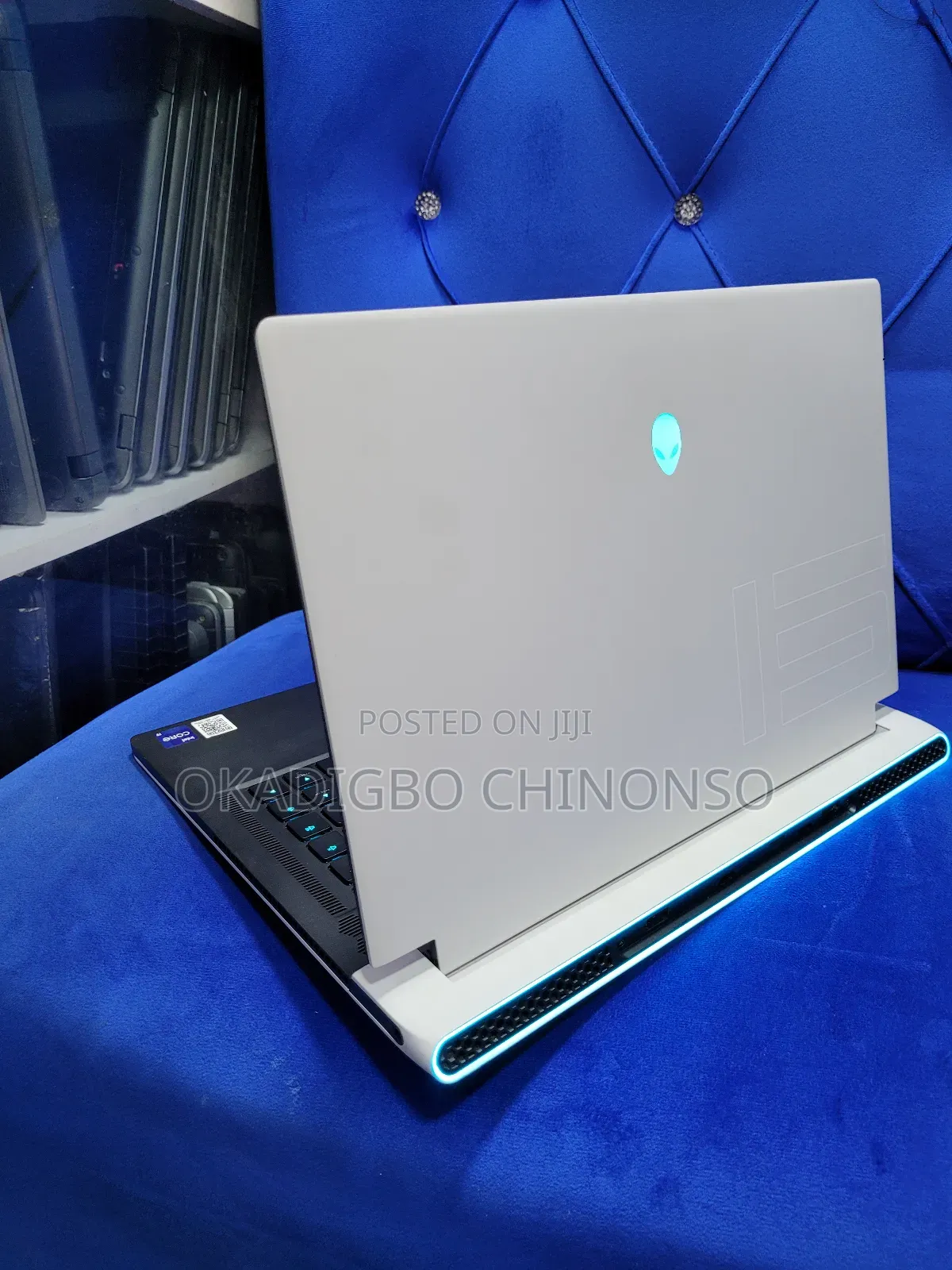 Laptop Dell Alienware X15 R1 32GB Intel Core i9 SSD 1T