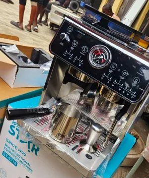 Semi Industrial Coffee Espresso