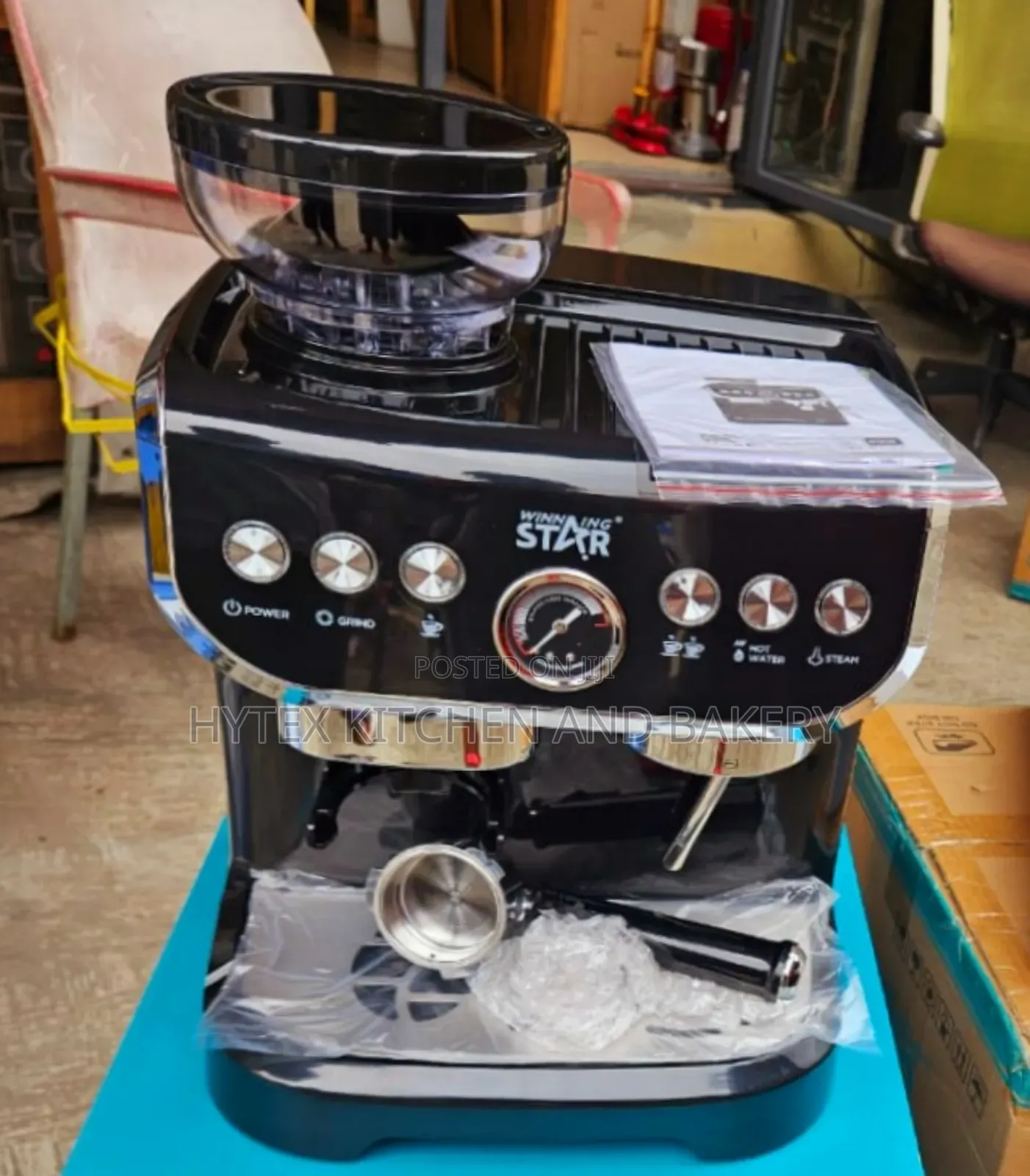 Coffee Espresso