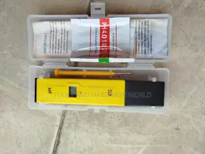 Water Ph Meter