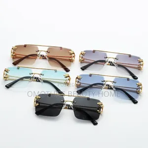 Unisex Anti Blue Lens Glasses